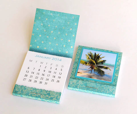 2014 Matchbook Calendars are here!