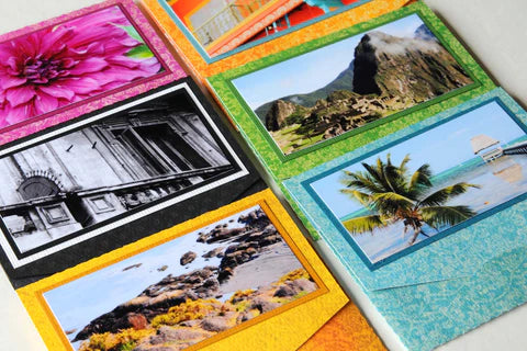 Photo Gift Card Holders