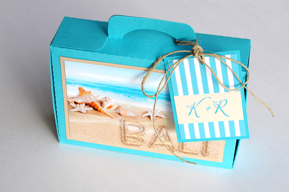 Customized Luggage Box