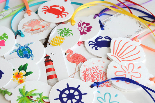 NEW! Gift and Thank You Tags