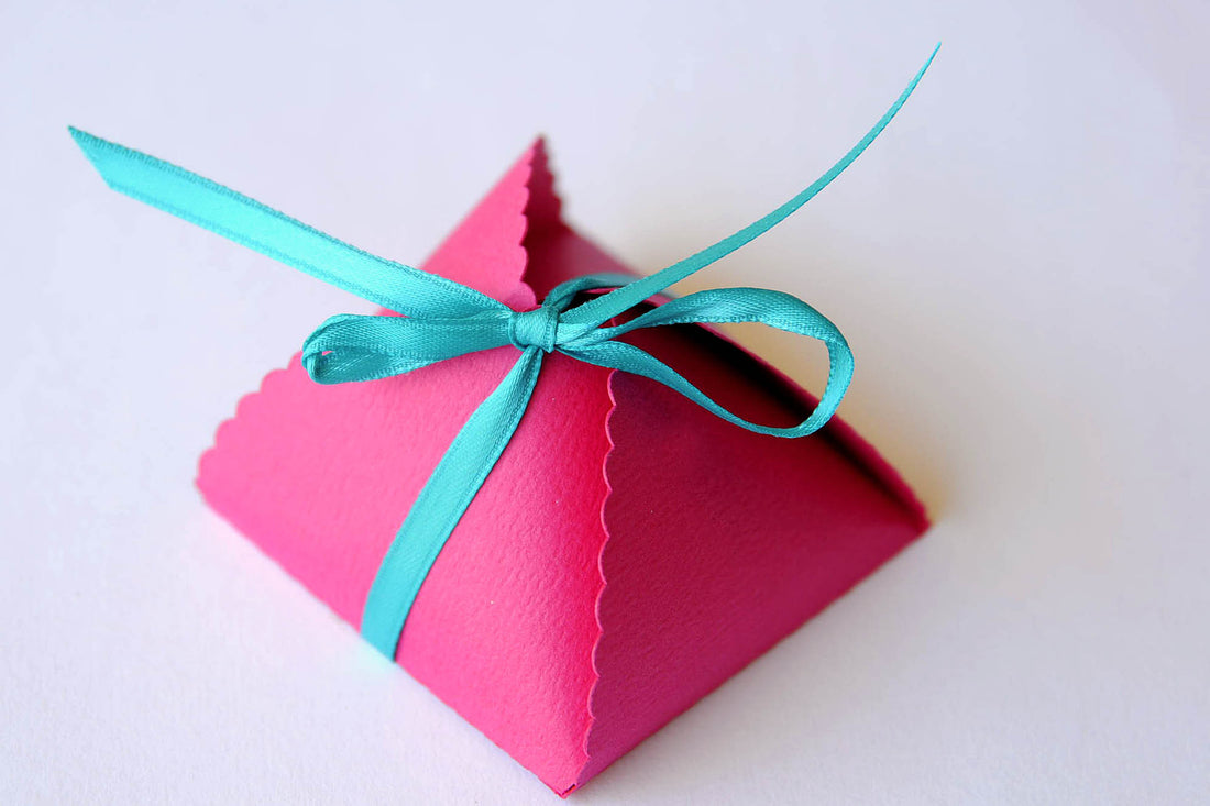 Hot Pink Bon Bon Box