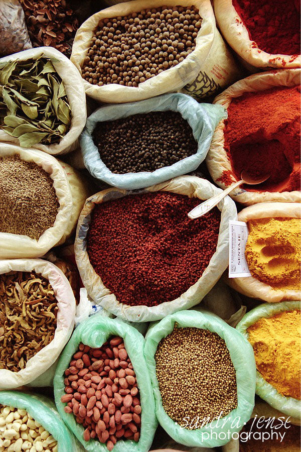 Print - Bolivia "Cochabamba Spices"