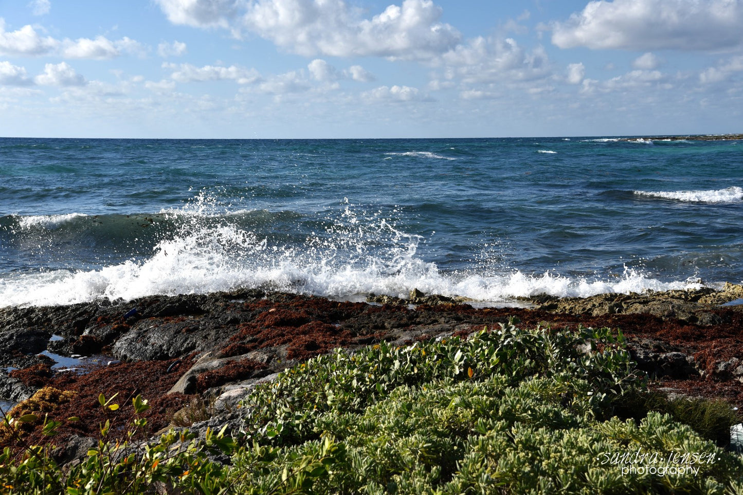 Print - Mayan Riviera, Mexican Coast 6