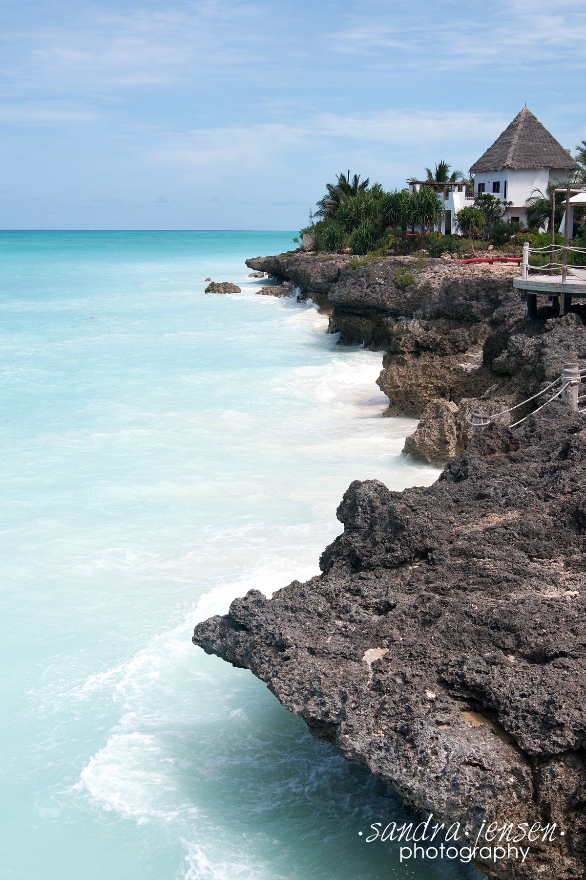 Print - Zanzibar, Tanzania - Essque Zalu Hotel, Nungui 4