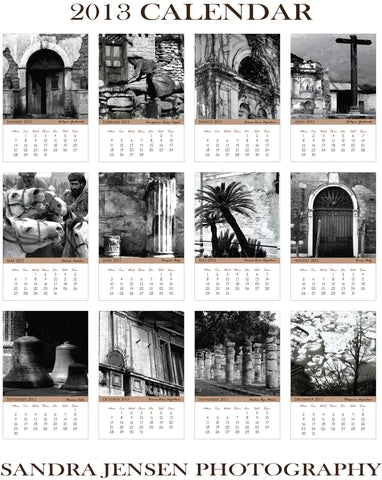 2013 Calendars