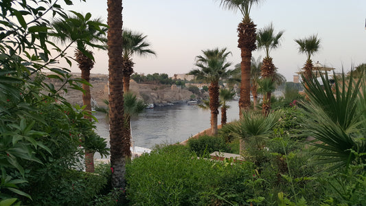 Egyptian Pyramids 8 Day Tour - Aswan, Old Cataract Hotel