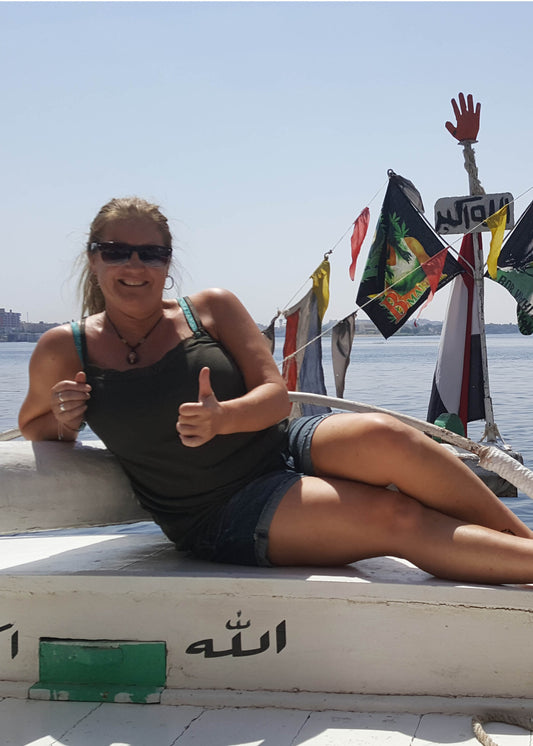 Egyptian Pyramids 8 Day Tour - Luxor