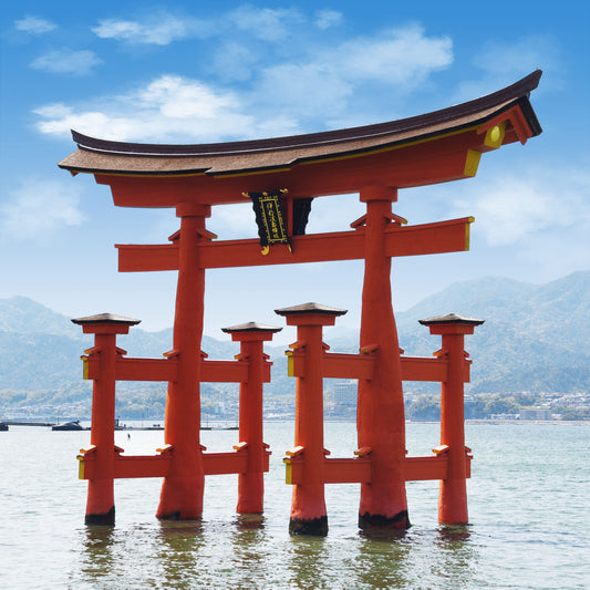 Japan is a truly inspiring country.
