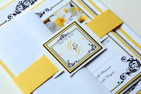 Daffodil Wedding Suite