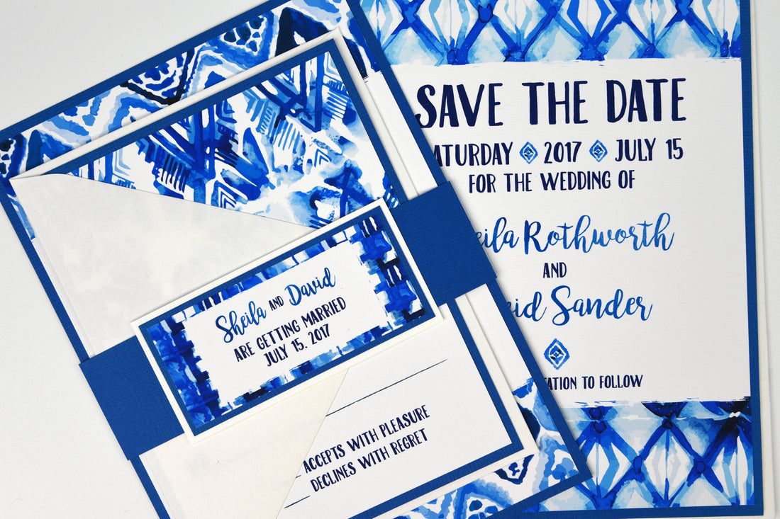 Batik Indigo, Boho Feather and Surfing Beach Huts Wedding Suites