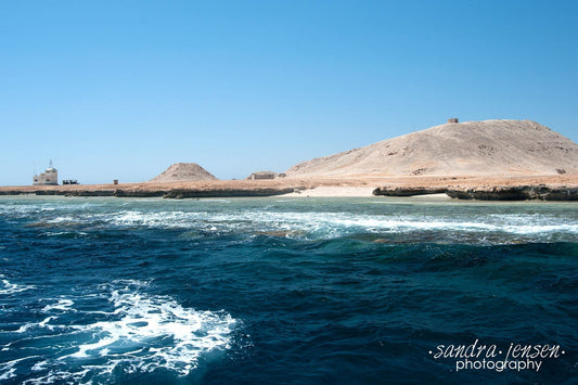 African Travel Adventure - Red Sea Diving