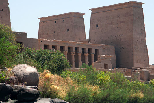 Egyptian Pyramids 8 DayTour - Philae Temple