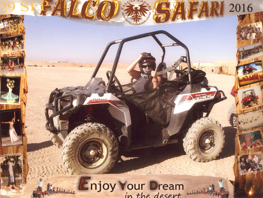 Africa Travel Adventure - Hurghada Quading