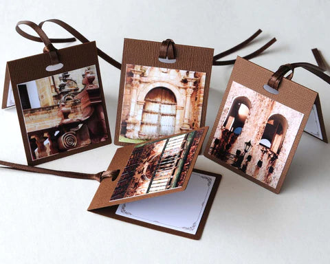 Photo Gift Tags
