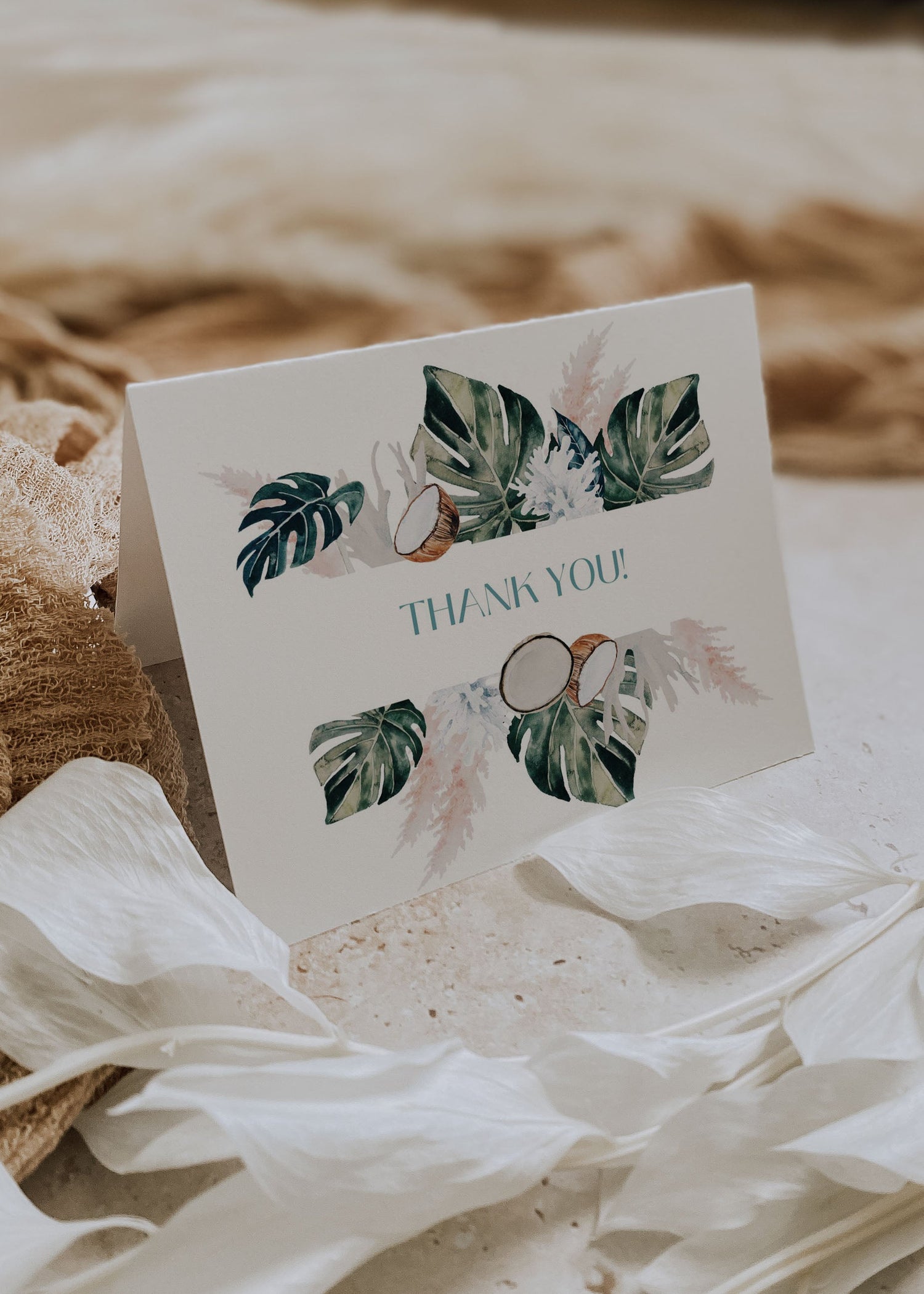Thank You Cards
