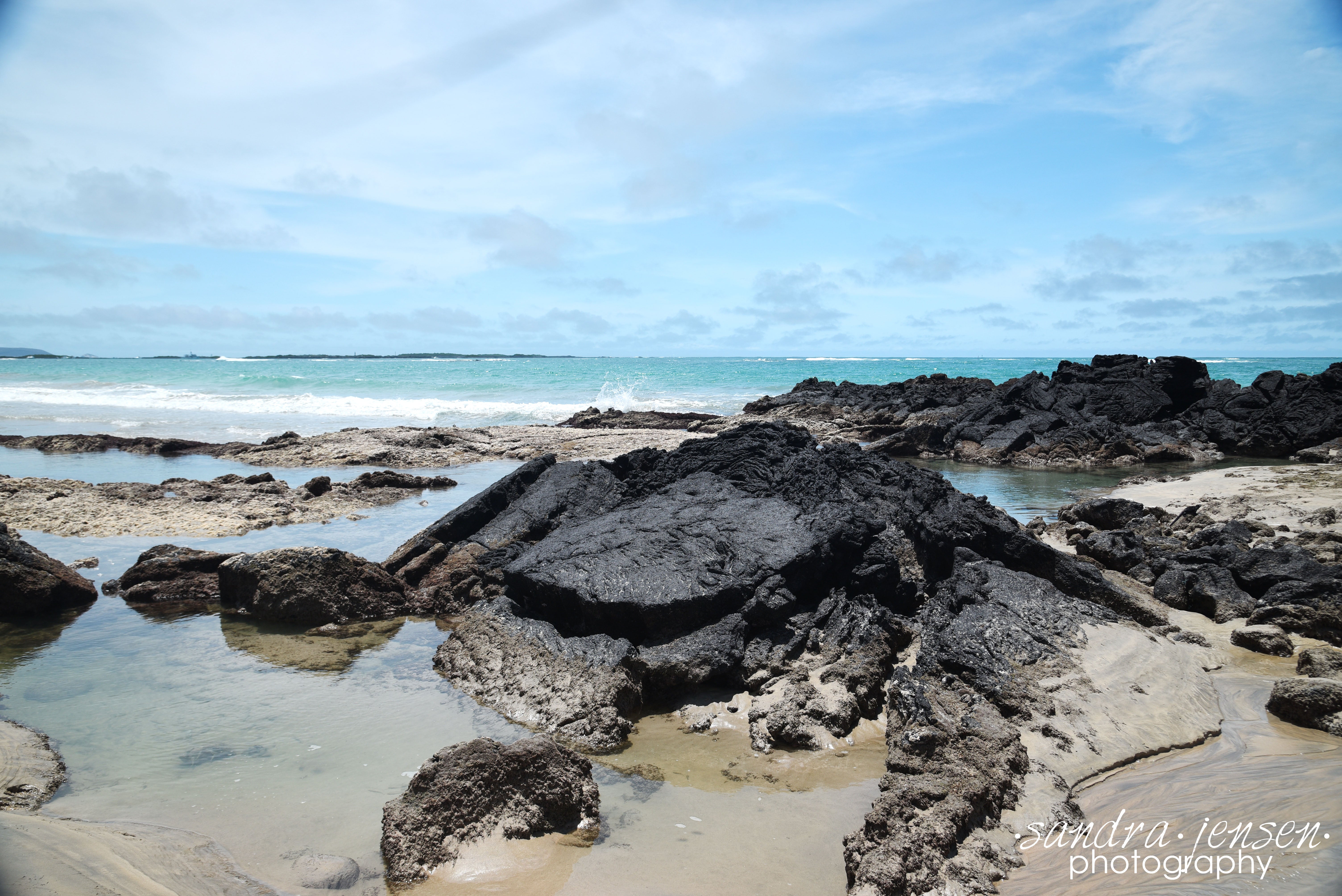 Equador Rocks Print - Galapagos, Ecuador - Isabela Island 2 – Sandra Jensen Photography