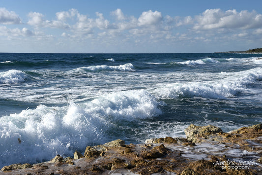 Print - Mayan Riviera, Mexican Coast 3
