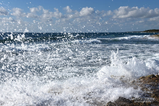 Print - Mayan Riviera, Mexican Coast 4