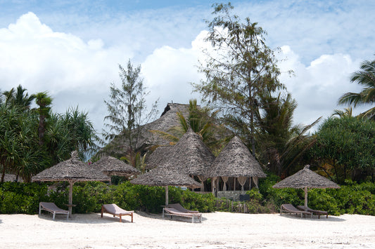 Print - Zanzibar, Tanzania - Matemwe Beach 10