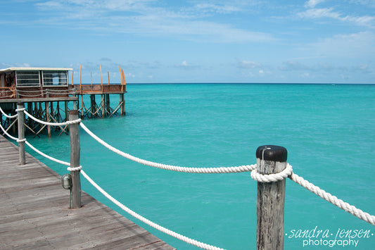 Print - Zanzibar, Tanzania - Essque Zalu Hotel, Nungui 8