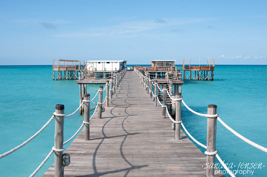 Print - Zanzibar, Tanzania - Essque Zalu Hotel, Nungui 12