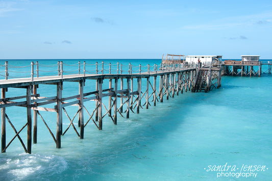 Print - Zanzibar, Tanzania - Essque Zalu Hotel, Nungui 13