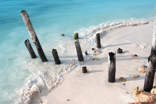 Print - Zanzibar, Tanzania - Nungui Beach 6