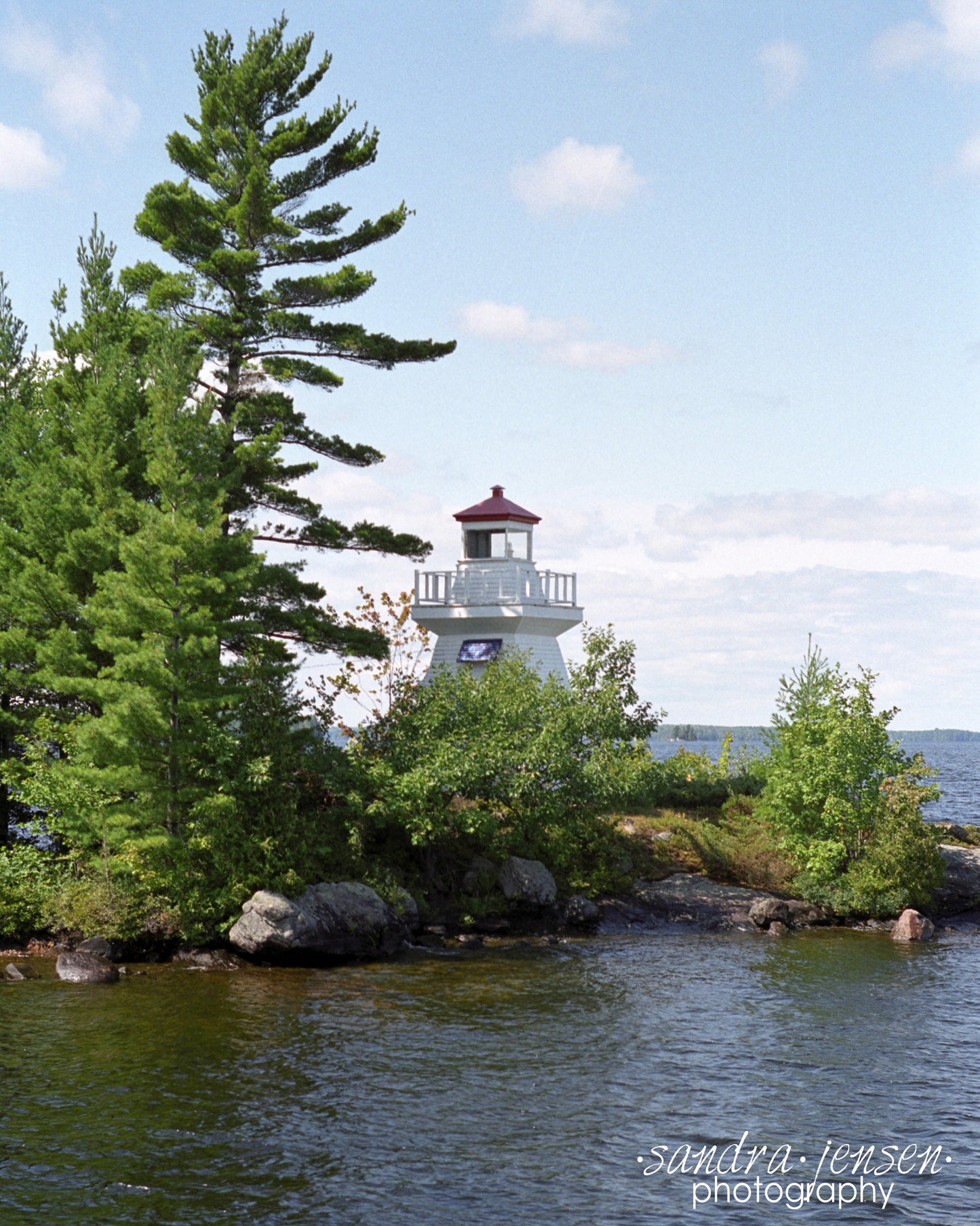 Print - Georgian Bay Lighthouse