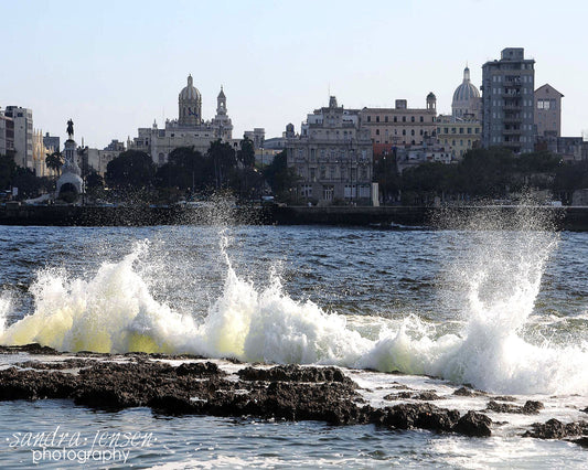 Print - Havana, Cuba