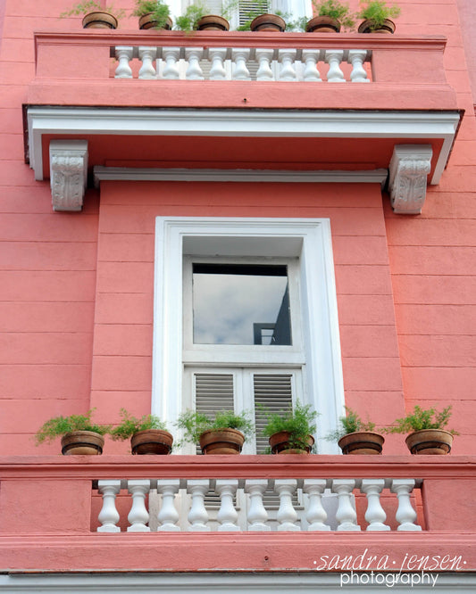 Print - Cuba "Havana Window"