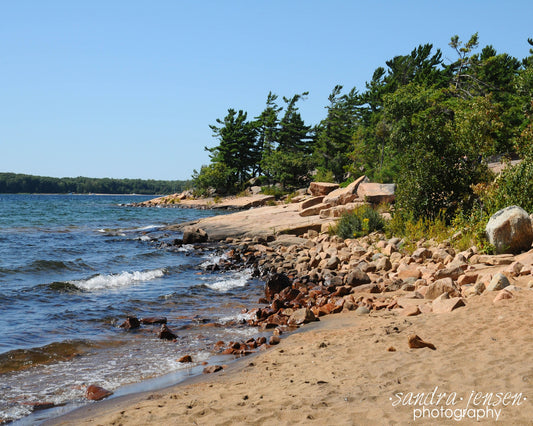 Print - Killbear Provincial Park