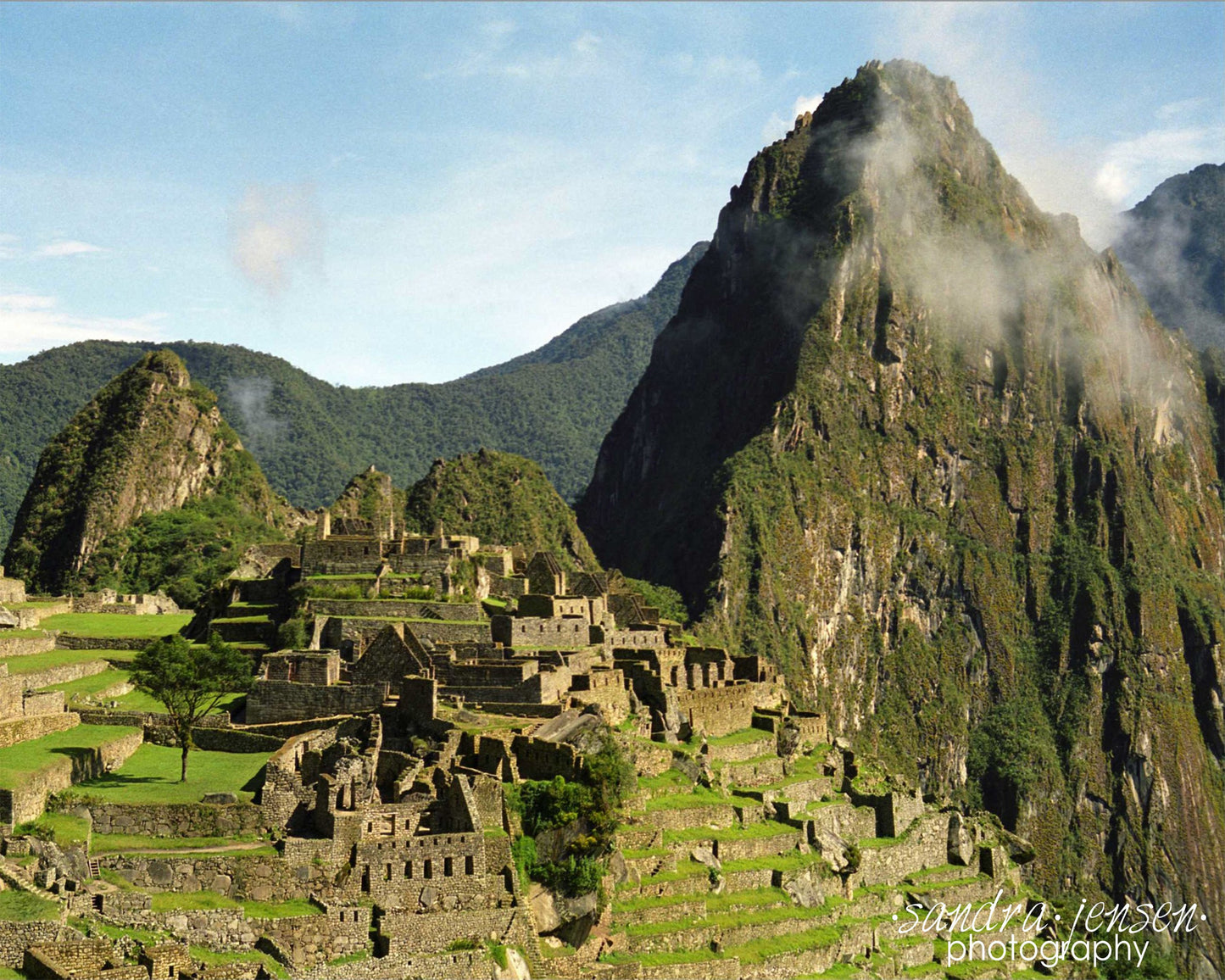 Print - Machu Picchu, Peru