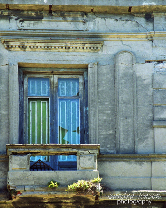 Print - Uruguay Door
